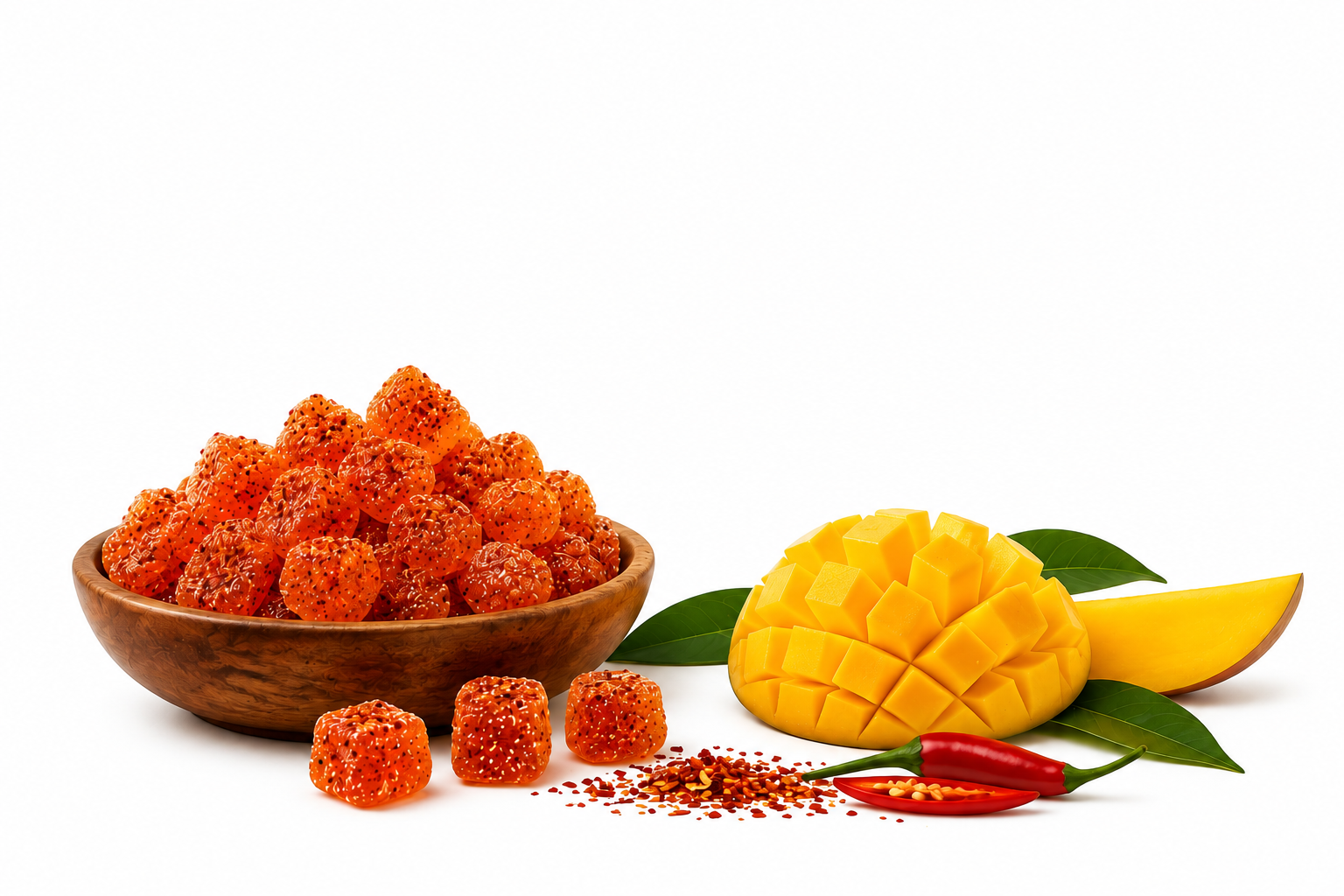 Chilli Mango Gummies - Image 2