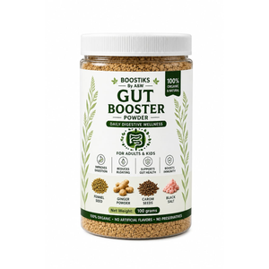 Natural Digestive Support |Organic Gut Booster
